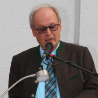 Stellvertretender Ortsvorsteher Joachim Reis
