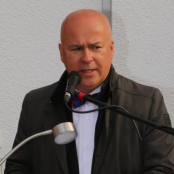 Bürgermeister Marcus Schafft