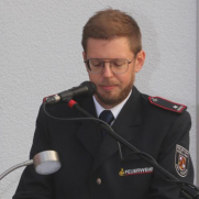 Kommandant Florian Rohr