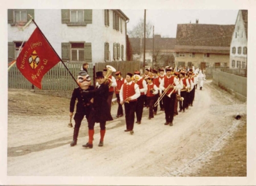 Fasnet 1968